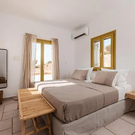 Villa Ventu Paros Márpissa