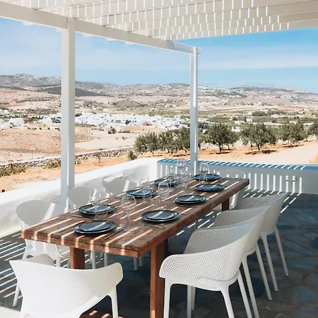 Villa Ventu Paros Márpissa