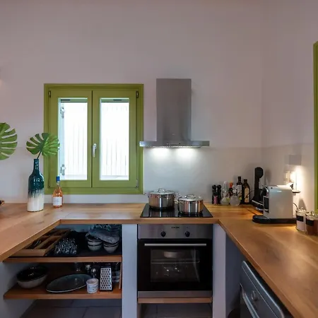 Βίλα Ventu Paros *