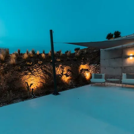 Villa Ventu Paros Márpissa