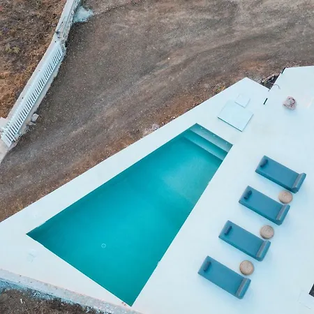 Villa Ventu Paros *