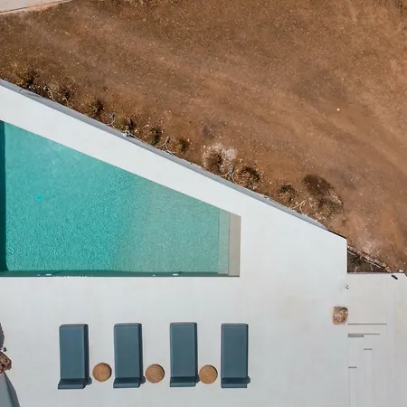Ventu Paros Βίλα *