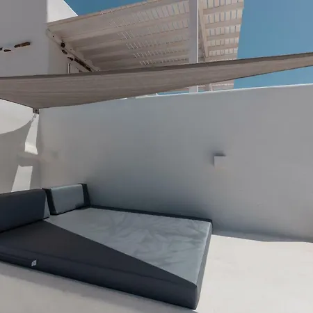 Villa Ventu Paros Márpissa