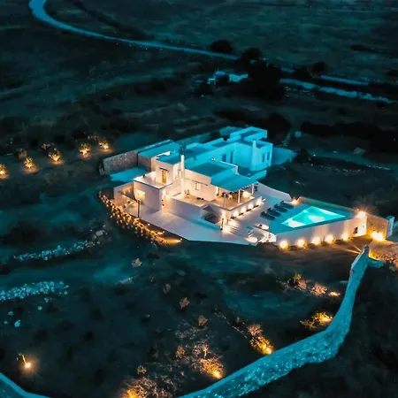 Ventu Paros * Márpissa