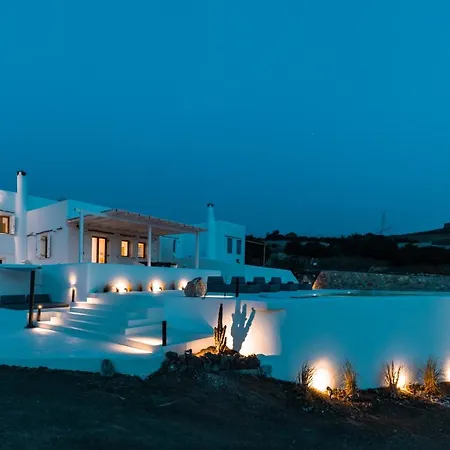 Ventu Paros 빌라