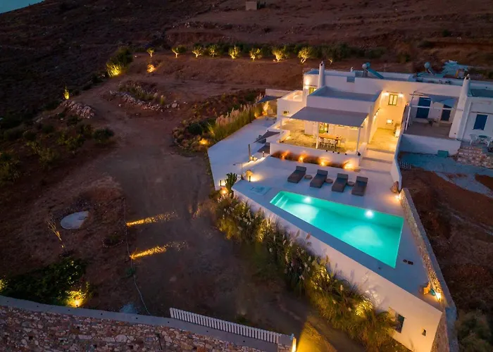 Ventu Paros Márpissa