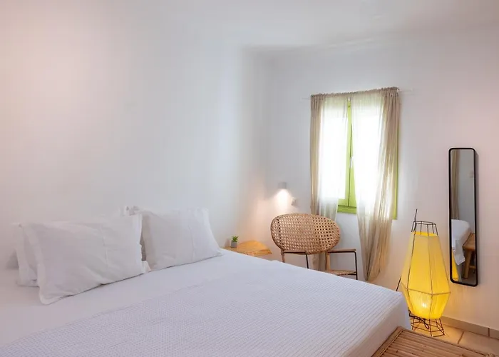 Willa Ventu Paros Márpissa