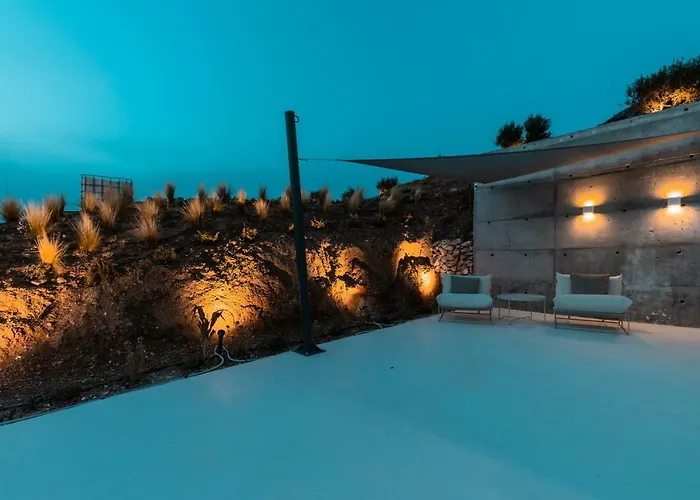 Willa Ventu Paros Márpissa