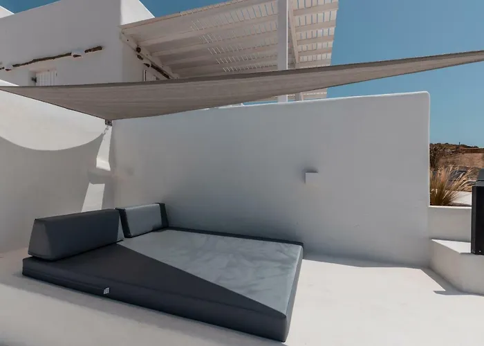 Willa Ventu Paros Márpissa