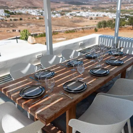 Villa Ventu Paros Marpissa