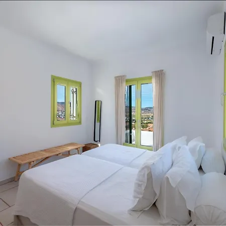 Ventu Paros Villa Marpissa