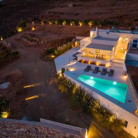 Ventu Paros Marpissa