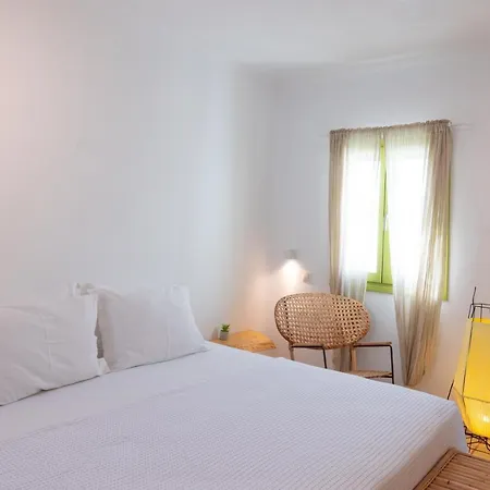 Villa Ventu Paros Marpissa