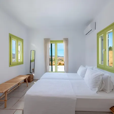 Villa Ventu Paros Marpissa