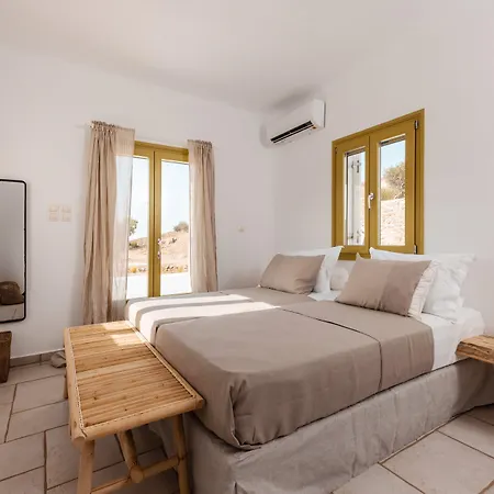 Ventu Paros Villa *