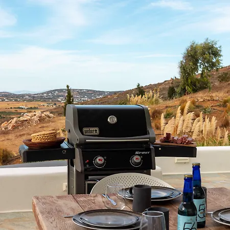 Ventu Paros Villa *