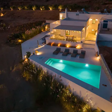 Ventu Paros Villa *