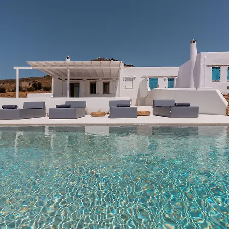 Villa Ventu Paros Marpissa