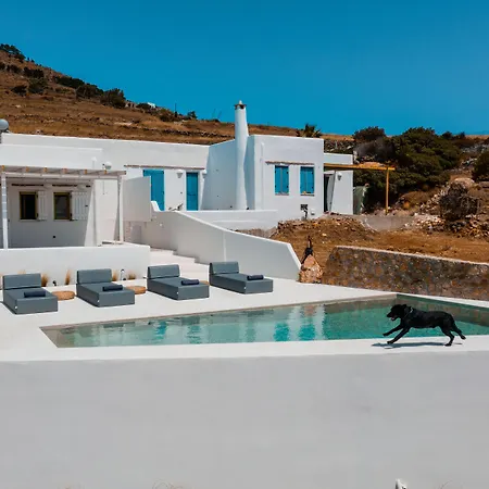 Villa Ventu Paros Marpissa