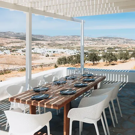 Villa Ventu Paros Marpissa