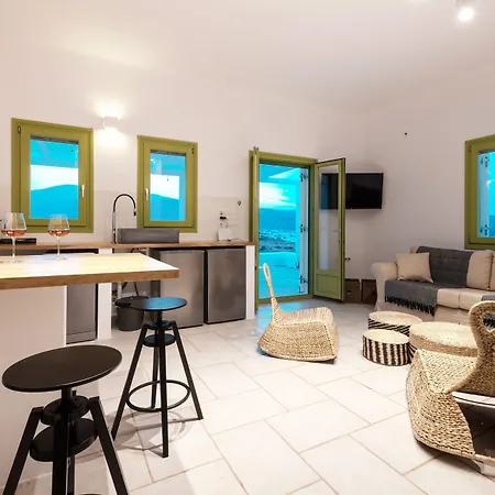 Ventu Paros Villa Marpissa