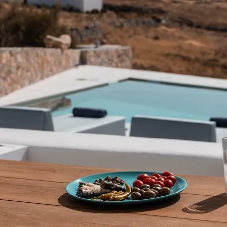Вилла Ventu Paros