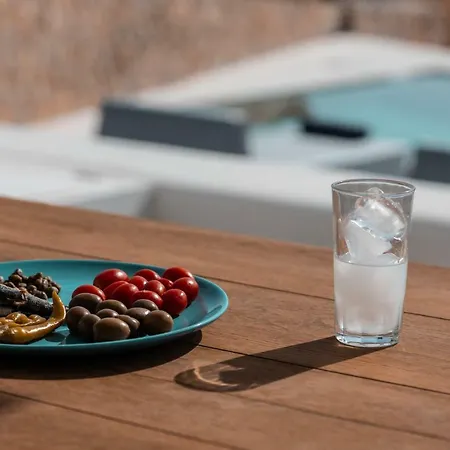 Villa Ventu Paros Márpissa
