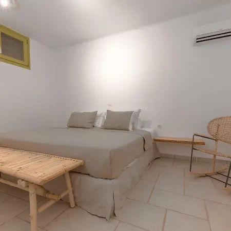Вилла Ventu Paros