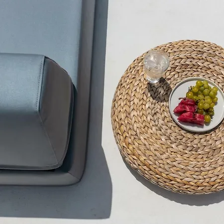 Ventu Paros Villa Márpissa