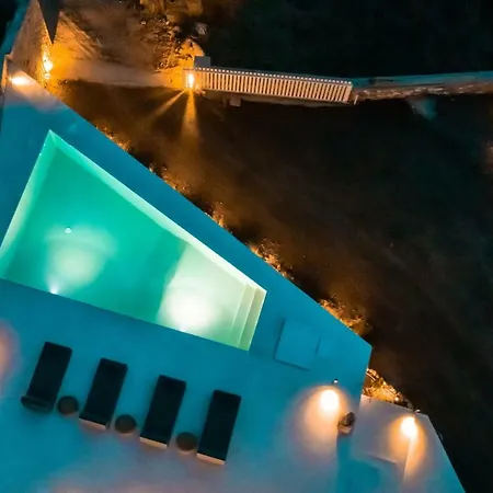 Вилла Ventu Paros Marpissa