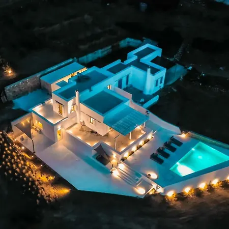 Ventu Paros Villa