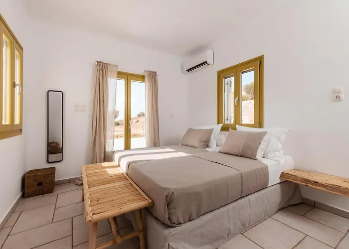 Villa Ventu Paros Márpissa