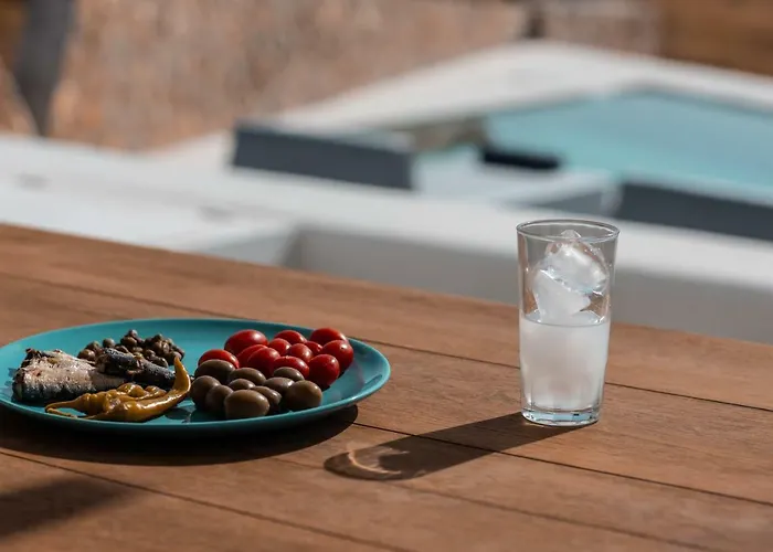 Villa Ventu Paros Márpissa