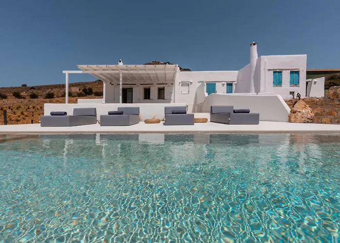 Ventu Paros * Márpissa