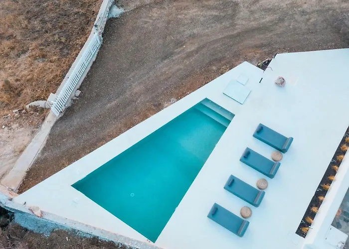 Villa Ventu Paros *