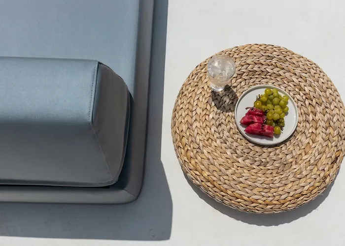 Ventu Paros Villa Márpissa