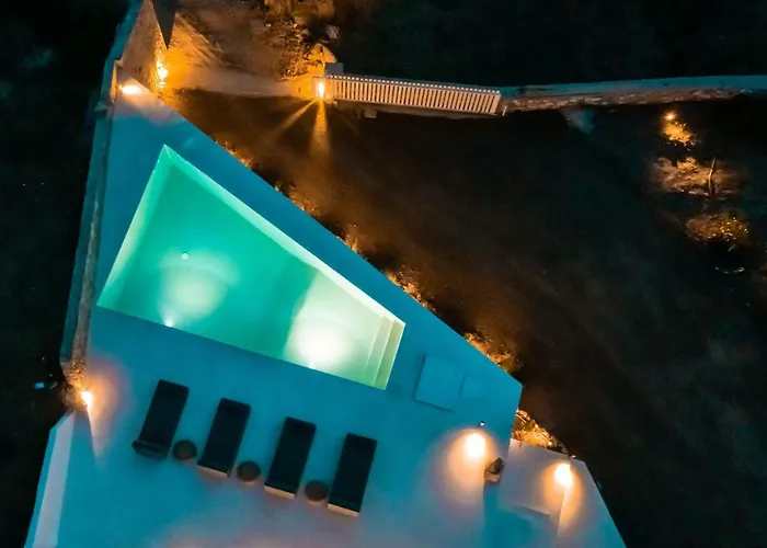 Villa Ventu Paros Márpissa