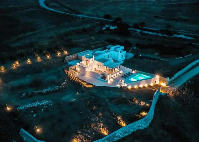 Ventu Paros * Márpissa